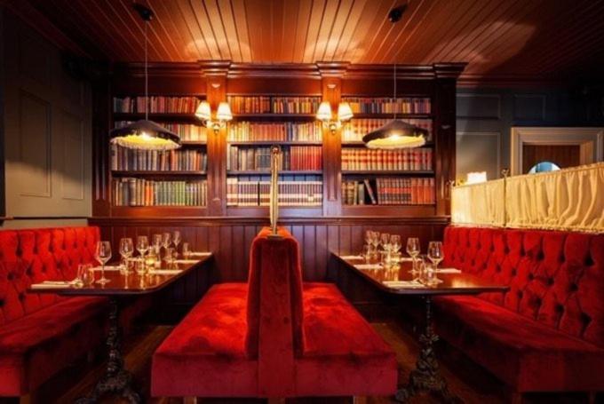 The Rooms At Cunningham'S - Adults Only Килдеър Екстериор снимка