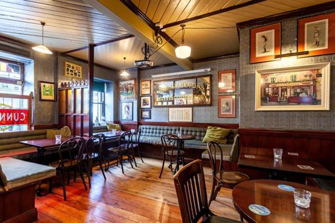 The Rooms At Cunningham'S - Adults Only Килдеър Екстериор снимка