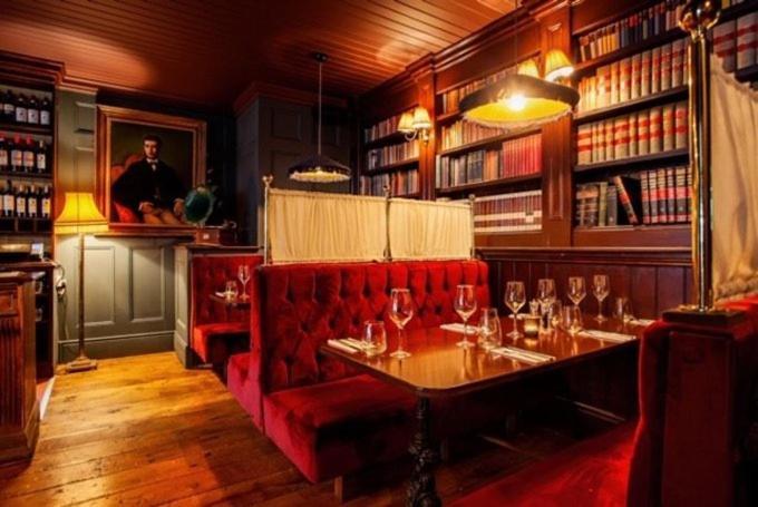 The Rooms At Cunningham'S - Adults Only Килдеър Екстериор снимка